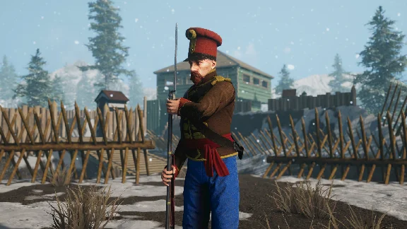 Holdfast: Nations At War - Grenadier Regiments DLC