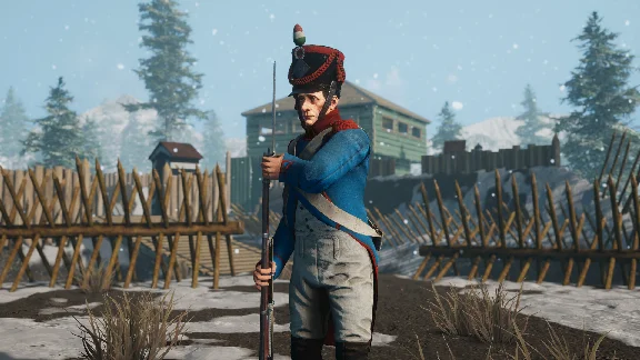 Holdfast: Nations At War - Grenadier Regiments DLC