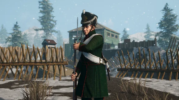 Holdfast: Nations At War - Grenadier Regiments DLC
