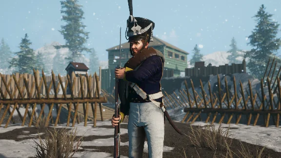Holdfast: Nations At War - Grenadier Regiments DLC