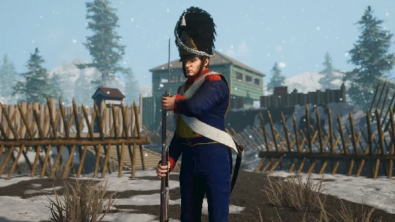 Holdfast: Nations At War - Grenadier Regiments DLC