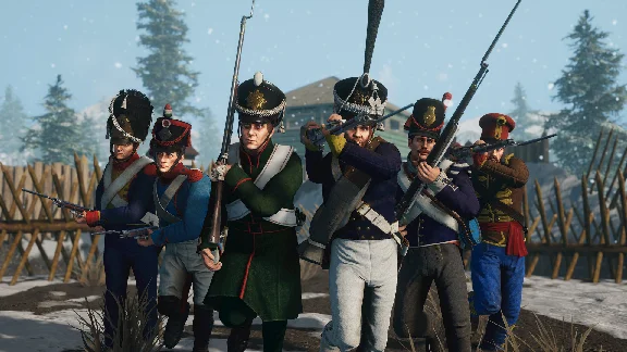 Holdfast: Nations At War - Grenadier Regiments DLC