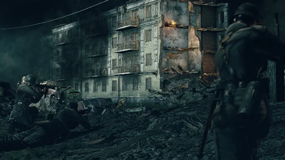 Call to Arms - Gates of Hell: Scorched Earth DLC