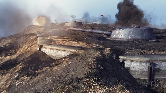 Call to Arms - Gates of Hell: Scorched Earth DLC