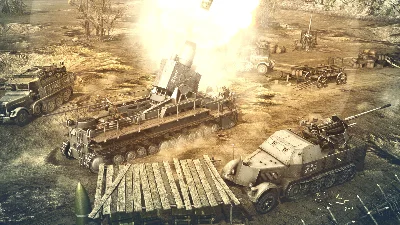 Call to Arms - Gates of Hell: Scorched Earth DLC