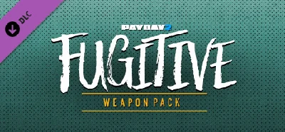 PAYDAY 2: Fugitive Weapon Pack DLC * STEAM RU ⚡