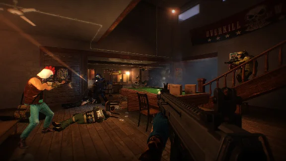 PAYDAY 2: The Biker Heist DLC * STEAM RU ⚡ AUTO 💳0%