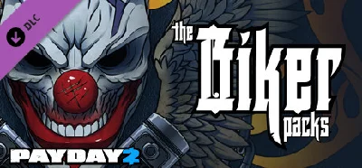 PAYDAY 2: The Biker Heist DLC * STEAM RU ⚡ AUTO 💳0%