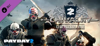 PAYDAY 2: Gage Chivalry Pack DLC * STEAM RU ⚡
