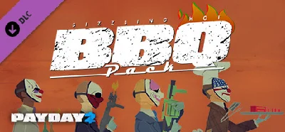 PAYDAY 2: The Butcher´s BBQ Pack DLC * STEAM RU ⚡