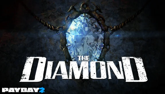 PAYDAY 2: The Diamond Heist DLC * STEAM RU ⚡ AUTO 💳0%