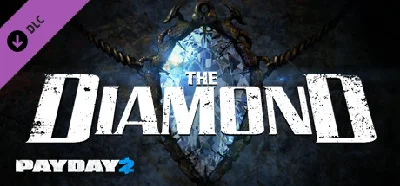 PAYDAY 2: The Diamond Heist DLC * STEAM RU ⚡ AUTO 💳0%