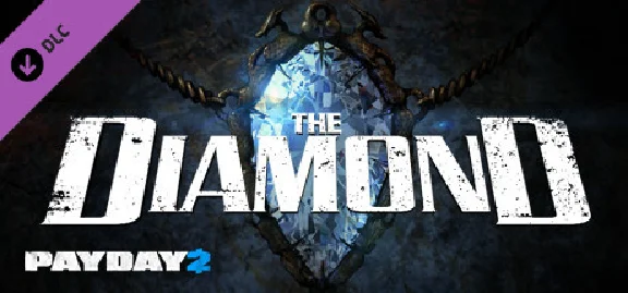PAYDAY 2: The Diamond Heist DLC * STEAM RU ⚡ AUTO 💳0%
