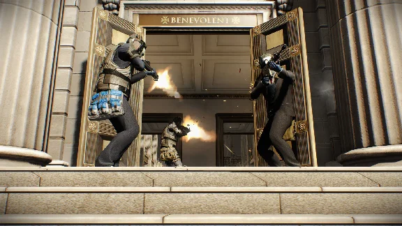PAYDAY 2: The Big Bank Heist DLC * STEAM RU ⚡