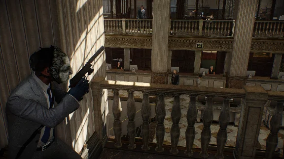 PAYDAY 2: The Big Bank Heist DLC * STEAM RU ⚡