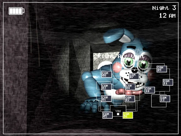 Five Nights at Freddy´s 2 * STEAM RU ⚡ АВТО 💳0%