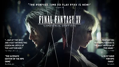 FINAL FANTASY XV WINDOWS EDITION Steam-RU 🚀 AUTO 💳0%
