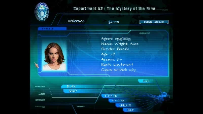 Department 42: The Mystery of the Nine STEAM•RU ⚡️AUTO