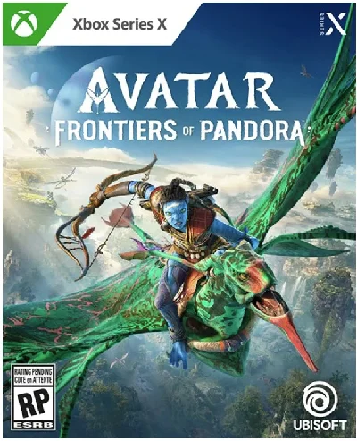 ✅ AVATAR: FRONTIERS OF PANDORA XBOX SERIES X|S Key 🔑