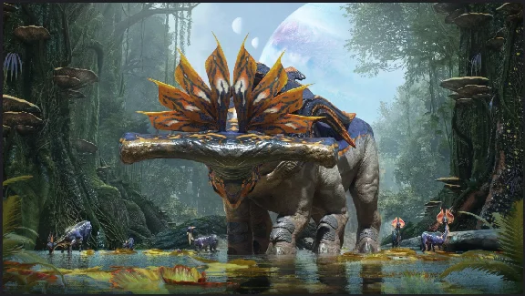 ✅ Avatar: Frontiers of Pandora Gold XBOX X|S Key 🔑