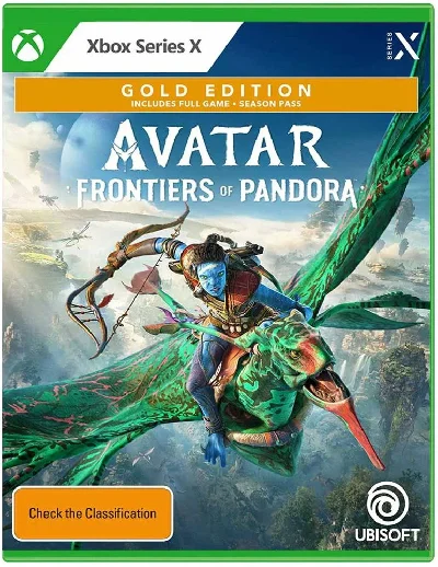 ✅ Avatar: Frontiers of Pandora Gold XBOX X|S Key 🔑