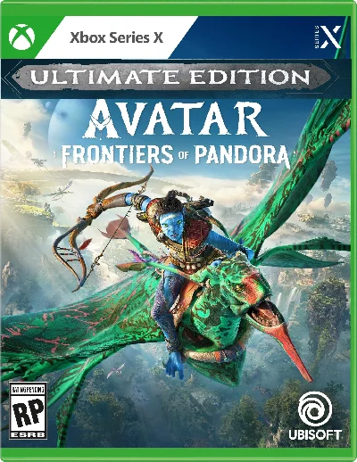 ✅ Avatar: Frontiers of Pandora Ultimate XBOX X|S Key 🔑