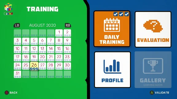 Professor Rubik’s Brain Fitness Steam key / Region Free