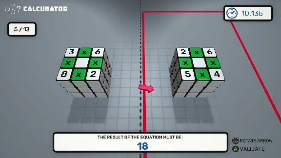 Professor Rubik’s Brain Fitness Steam key / Region Free