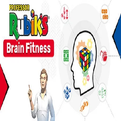 Professor Rubik’s Brain Fitness Steam key / Region Free