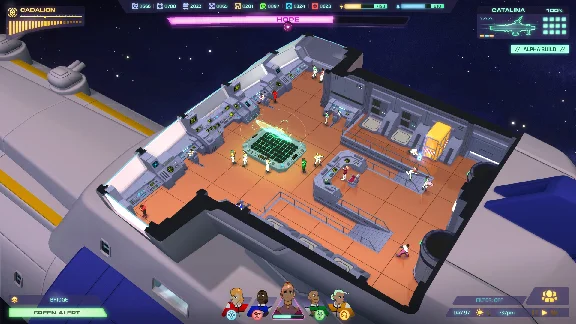 Jumplight Odyssey Капитан галактики 💎STEAM GIFT РОССИЯ