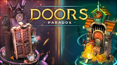 ⭐️ Doors: Paradox [Steam/Global] [Cashback]