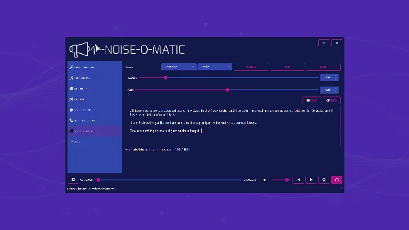 Noise-o-matic - STEAM GIFT RUSSIA
