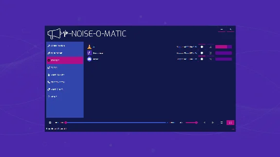 Noise-o-matic - STEAM GIFT RUSSIA