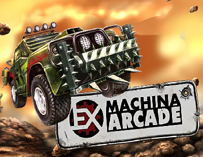 Hard Truck Apocalypse Arcade / Ex Machina: Arcade STEAM