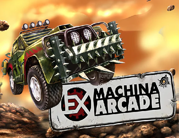 Hard Truck Apocalypse Arcade / Ex Machina: Arcade STEAM