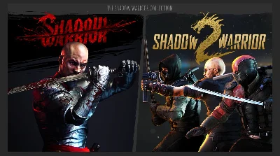 ⭐️ Shadow Warrior 3 + 2 + 1 + Trilogy + DLC [Steam]