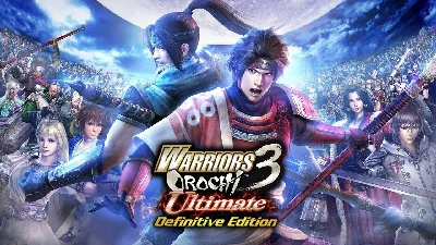 ⭐️ WARRIORS OROCHI 3 Ultimate Definitive Edition[Steam]