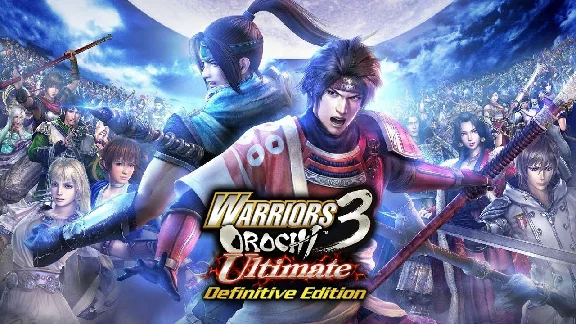 ⭐️ WARRIORS OROCHI 3 Ultimate Definitive Edition[Steam]
