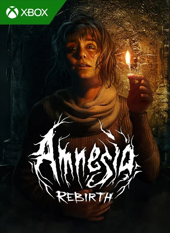 ❗AMNESIA: REBIRTH❗XBOX ONE/X|S+ПК🔑КЛЮЧ❗