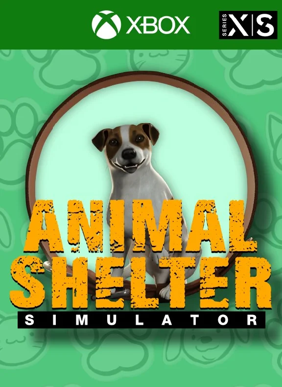 ❗ANIMAL SHELTER SIMULATOR❗XBOX ONE/X|S🔑КЛЮЧ❗