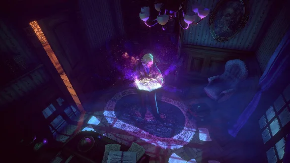❗ARKHAM HORROR: MOTHER’S EMBRACE❗XBOX ONE/X|S+PC🔑KEY