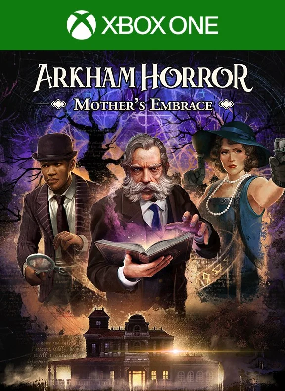 ❗ARKHAM HORROR: MOTHER’S EMBRACE❗XBOX ONE/X|S+PC🔑KEY