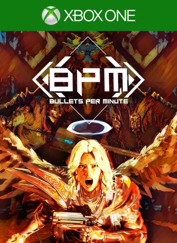 ❗BPM: BULLETS PER MINUTE❗XBOX ONE/X|S🔑KEY❗