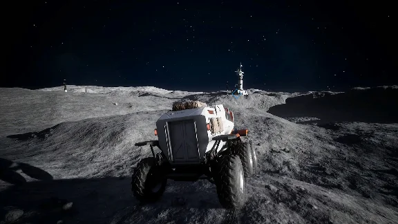 ❗DELIVER US THE MOON❗XBOX ONE/X|S🔑KEY❗