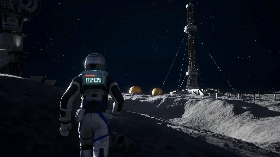 ❗DELIVER US THE MOON❗XBOX ONE/X|S🔑KEY❗