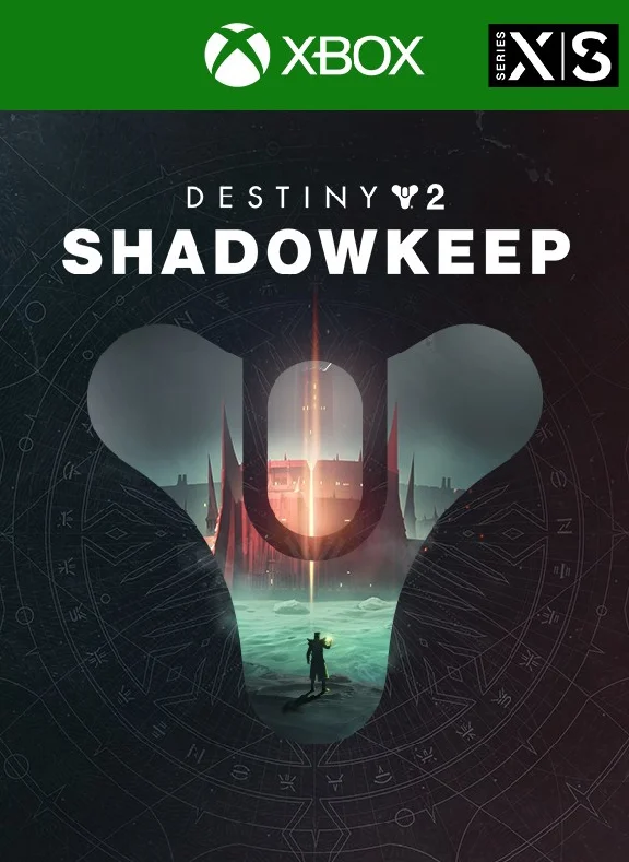 ❗DESTINY 2: SHADOWKEEP❗XBOX ONE/X|S🔑KEY❗