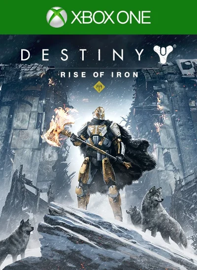 ❗DESTINY: RISE OF IRON❗DLC! XBOX ONE/X|S🔑КЛЮЧ❗