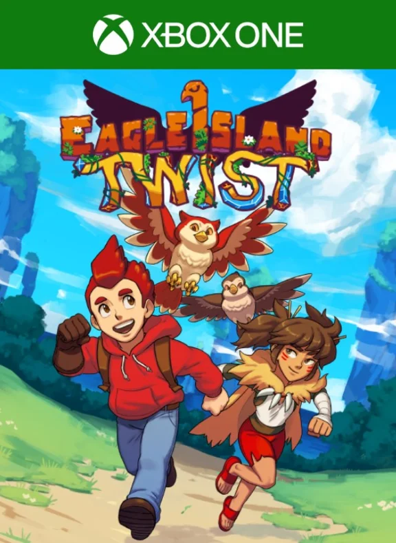 ❗EAGLE ISLAND TWIST❗XBOX ONE/X|S🔑КЛЮЧ❗