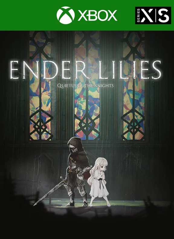 ❗ENDER LILIES: QUIETUS OF THE KNIGHTS❗XBOX ONE/X|S🔑KEY