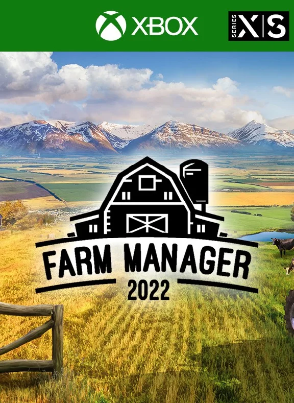 ❗FARM MANAGER 2022❗XBOX ONE/X|S🔑КЛЮЧ❗